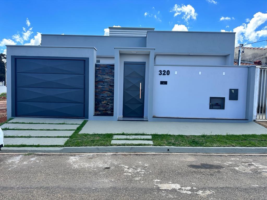 Casa para Venda, Pouso Alegre / MG, bairro Parque Real, 3 dormitórios ...
